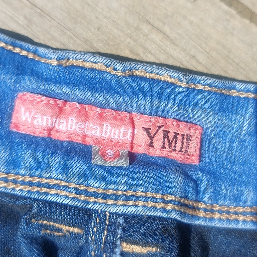 Cropped jeans - Picture 4 of 7